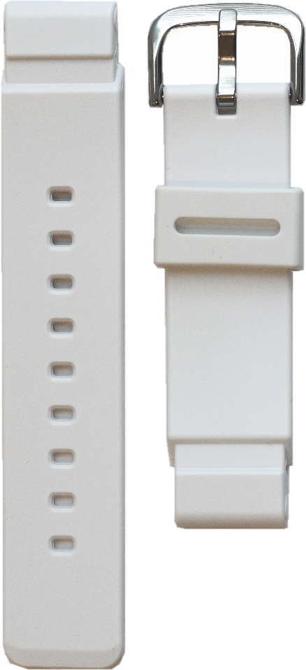 聚氨酯 - 【艶なし】カシオ [ Baby-G ] ベビーG BGA-180,BGD-180用バンド（ベルト）