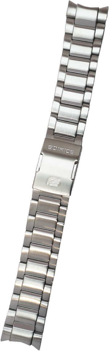 カシオ [CASIO] エディフィス EQB-700用バンド(ベルト）