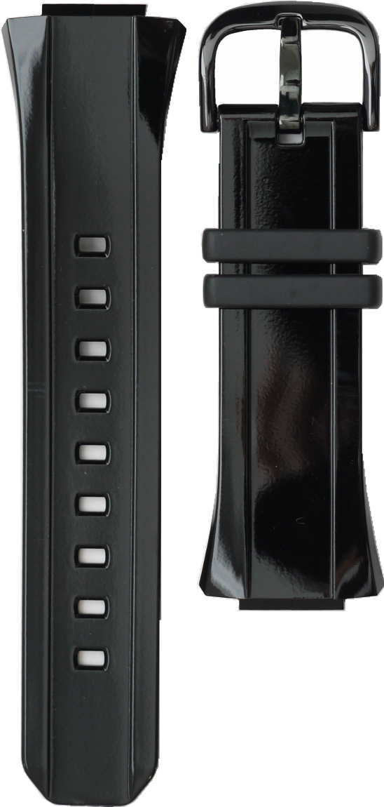 BGA-225G-1AJF,BGA-2200G-1BJF,BGA-2250G-1AJF用バンド（ベルト） ■材質：ウレタン樹脂 ■色：黒(光沢あり） ■「バネ棒」は付属していません。 　注文される場合は、プルダウンメニューより選択してください。　