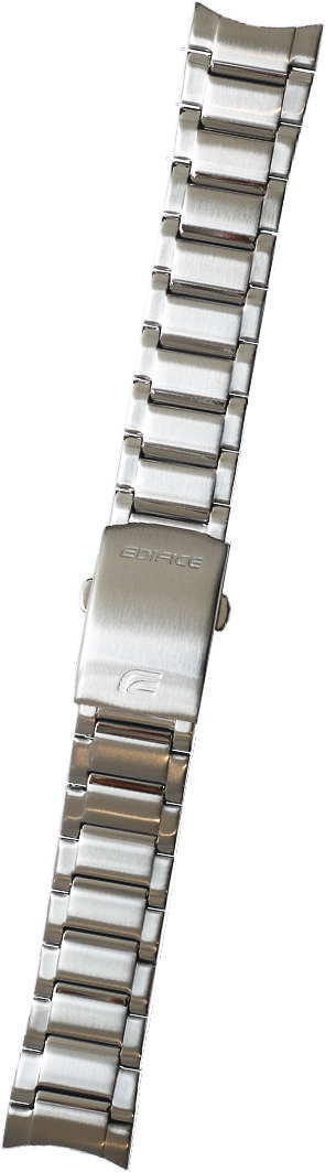 カシオ [CASIO] エディフィス EQS-900DB用バンド（ベルト）