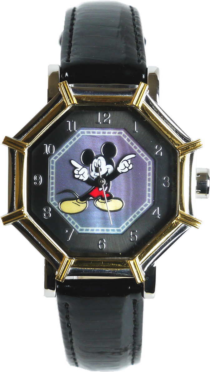 ディズニー・ミッキーマウス腕時計の商品画像