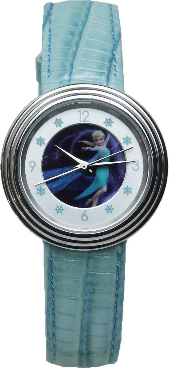 アナと雪の女王(アナ雪) 腕時計