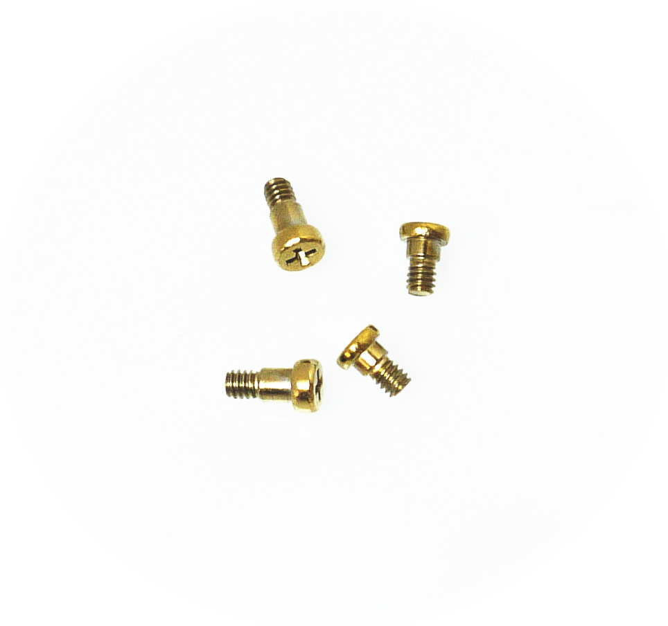 GW-200,GW-225A用ベゼル固定ネジ(4本セット)