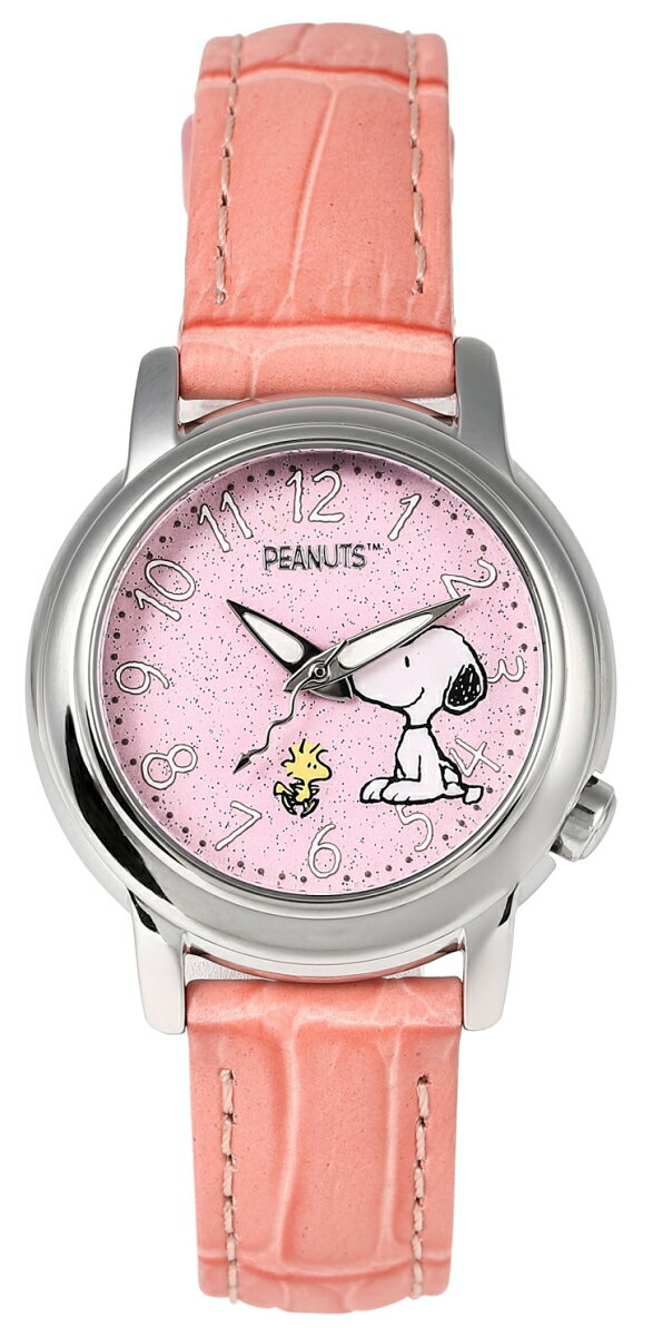 スヌーピー(SNOOPY)腕時計