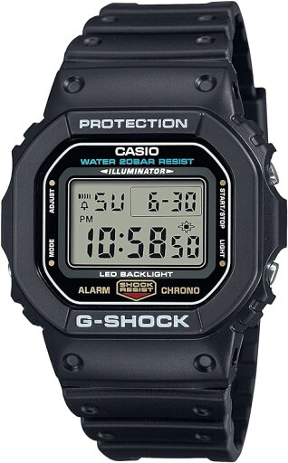 G-SHOCK DW-5600UE-1JF G-SHOCK DW-5600UE-1JF