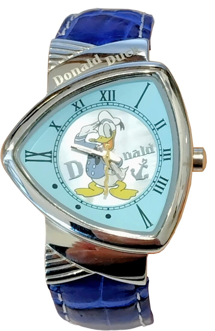 ディズニー　ドナルドダック腕時計　MK-1190C