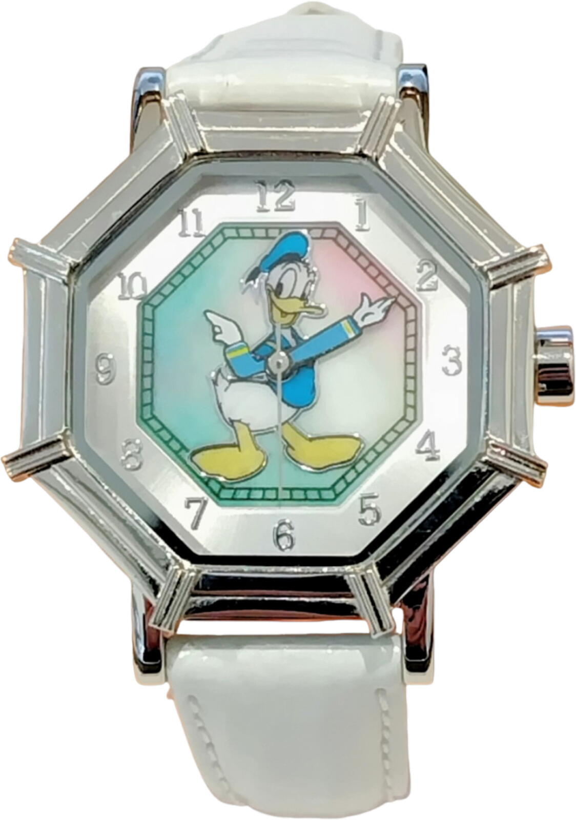 ディズニー・ドナルドダック腕時計