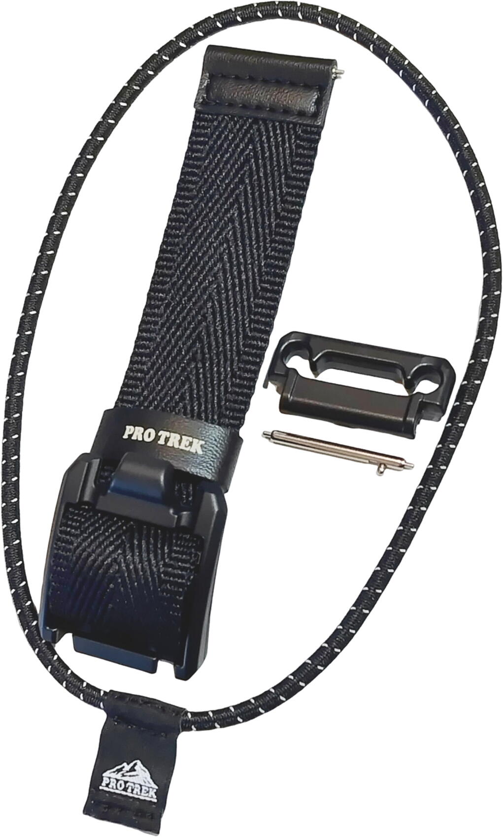 Rakuten - カシオ [CASIO] プロトレック【黒色】PRJ-B001B-1JF用バンド（ベルト）セット