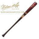 ウイルソン 硬式木製バット ウイルソンスタッフ プロメープル 高密度モデル WBW2007010 (W271S-T型) バット 硬式 木製 Wilson Staff 【送料無料】