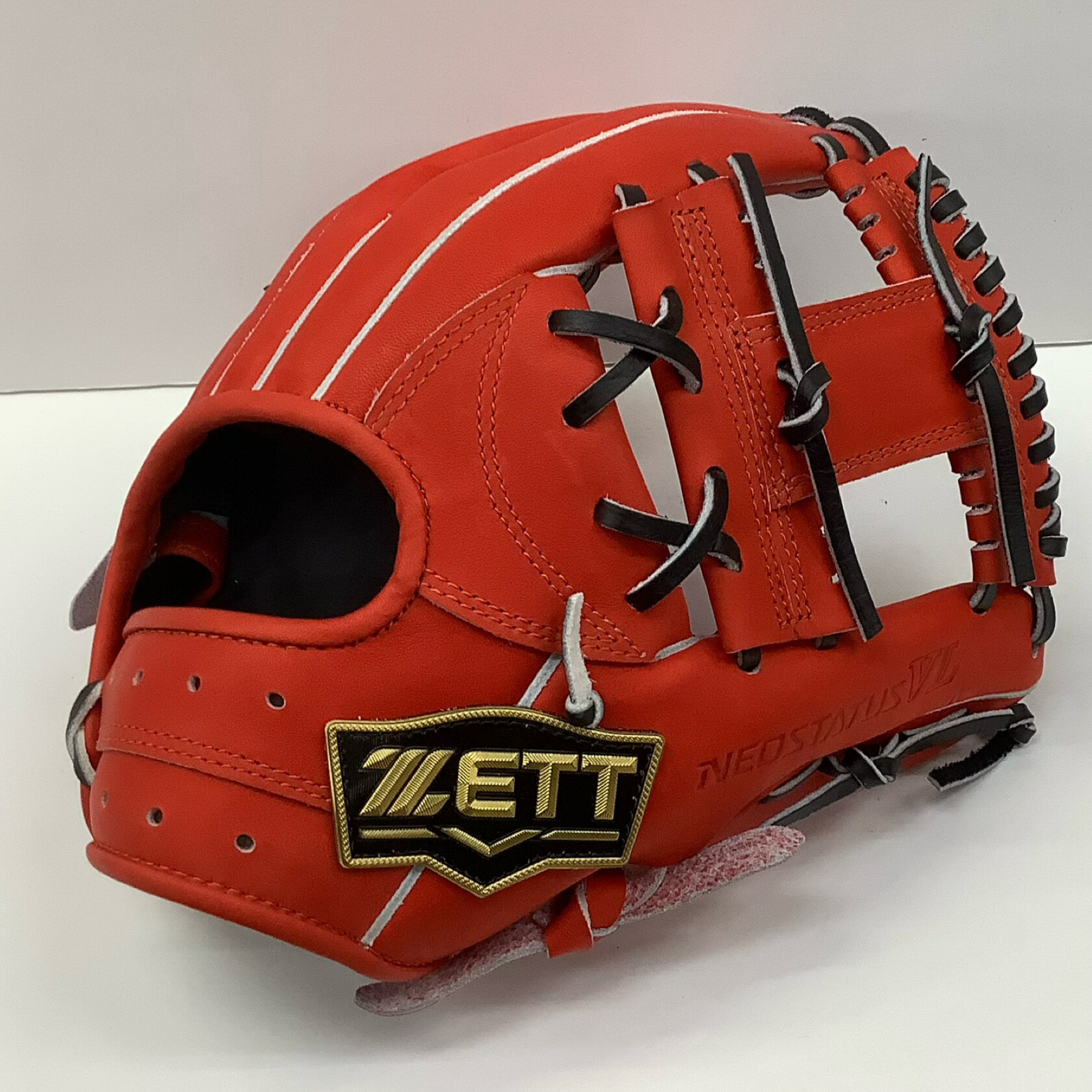 ゼット ZETT　BJGB70410N (5819N) サイズL 少年軟式用グラブ ネオスタイタス 二塁手・遊撃手用　野球グローブ　今宮タイプ　送料無料