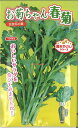 【代引不可】【送料5袋まで80円】 □シュンギク お菊ちゃん春菊