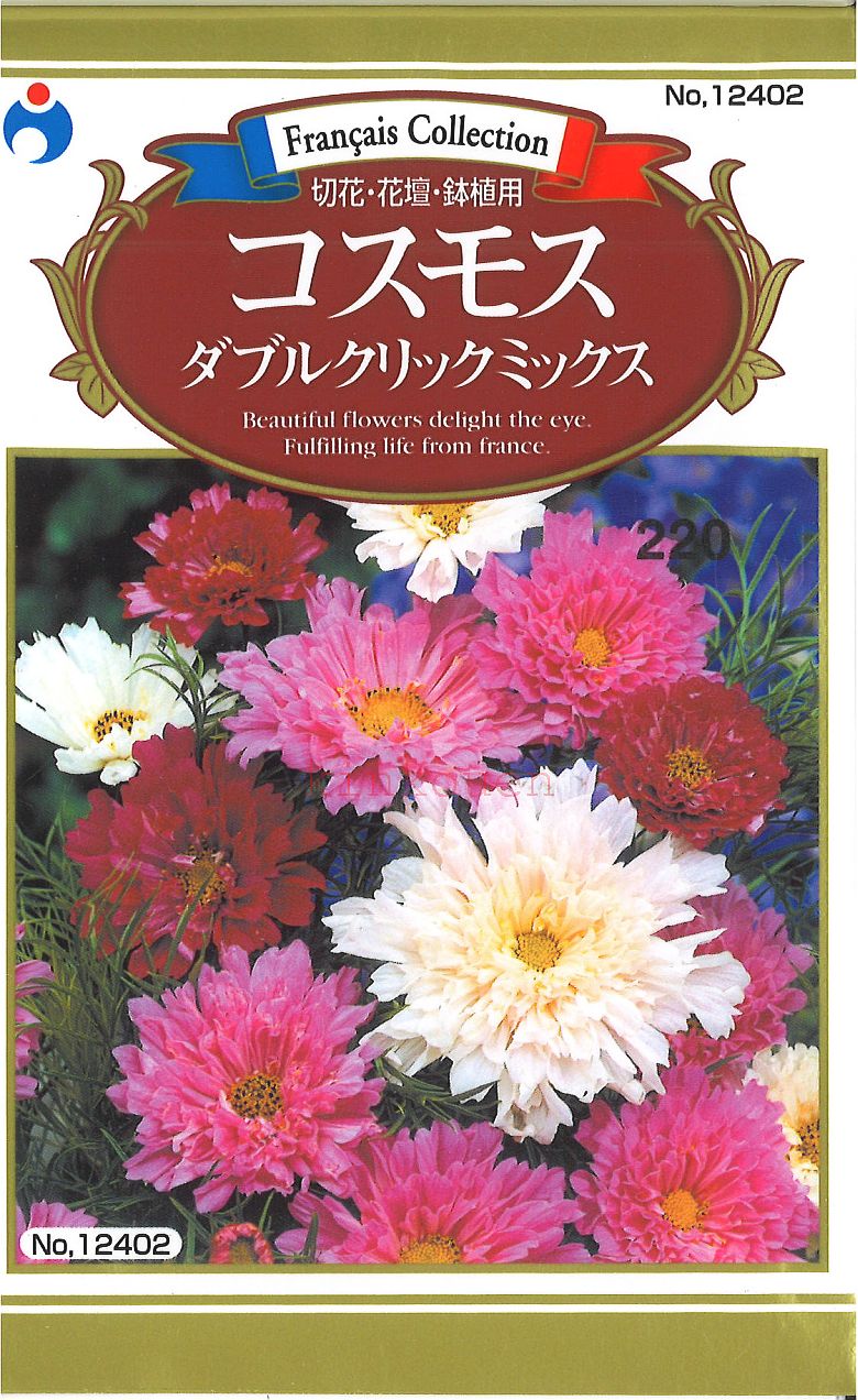 【代引不可】【送料5袋まで80円】◇ seed たね tane 種 種子 タネ □コスモスダブルクリックミックス花の種■花 種種子 ウタネ 花 種種子 ウタネ 花 種種子 ウタネ 花 種種子 ウタネ 花 種種子 ウタネ 花 種種子 ウタネ 花■