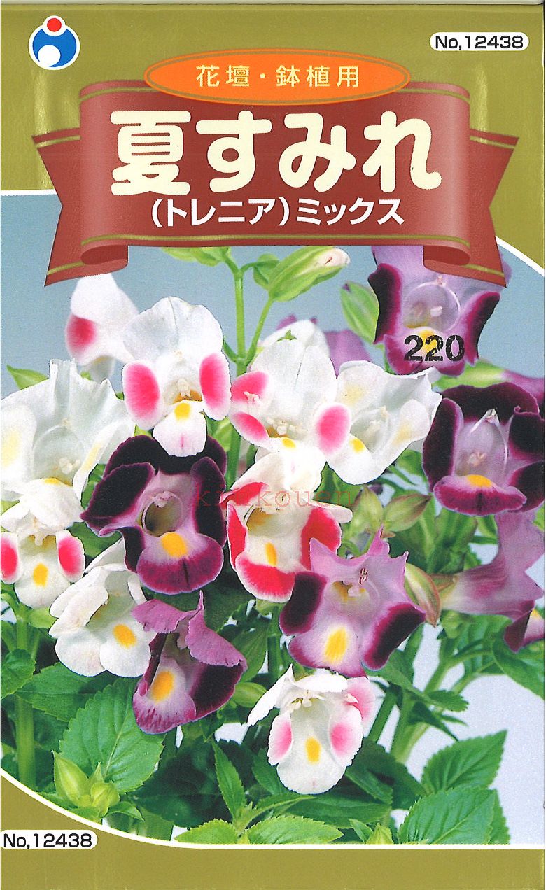 【代引不可】【送料5袋まで80円】 □夏すみれミックス