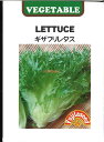 【代引不可】【送料5袋まで80円】 seed たね tane 種 種子 □ギザフリレタス ◇種子種子 ブロッコリー カリフラワー レタス 種ギザフリレタス種子種子 ブロッコリー カリフラワー レタス 種 seed たね tane 種 種