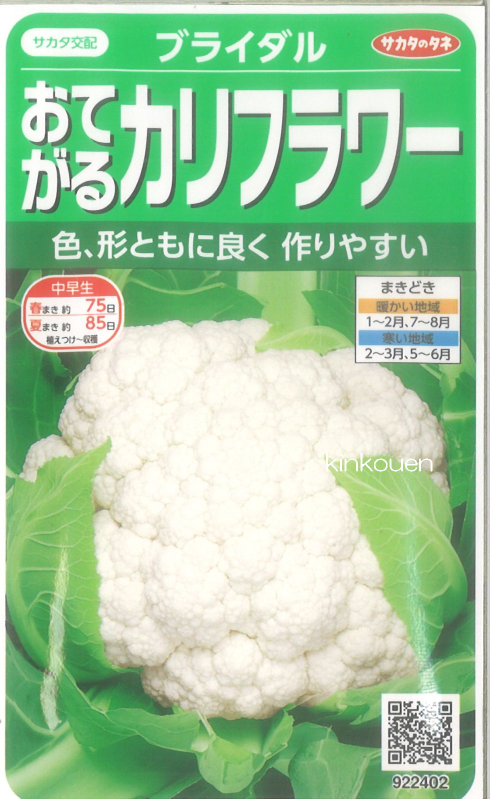 【代引不可】【送料5袋まで80円】◇ seed たね tane 種 種子 タネ □ブライダルカリフラワー■種子 種子そ 他種子 ブロッコリー カリフラワー レタス 種 種子 種子そ 他種子 ブロッコリー カリフラワー レタス 種 種子 種子そ■