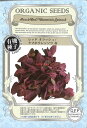 【代引不可】【送料5袋まで80円】 seed たね tane 種 種子 □レッドオラッシュヤマホウレンソウ赤 ◇種子種子 ホウレンソウ 種レッドオラッシュヤマホ...