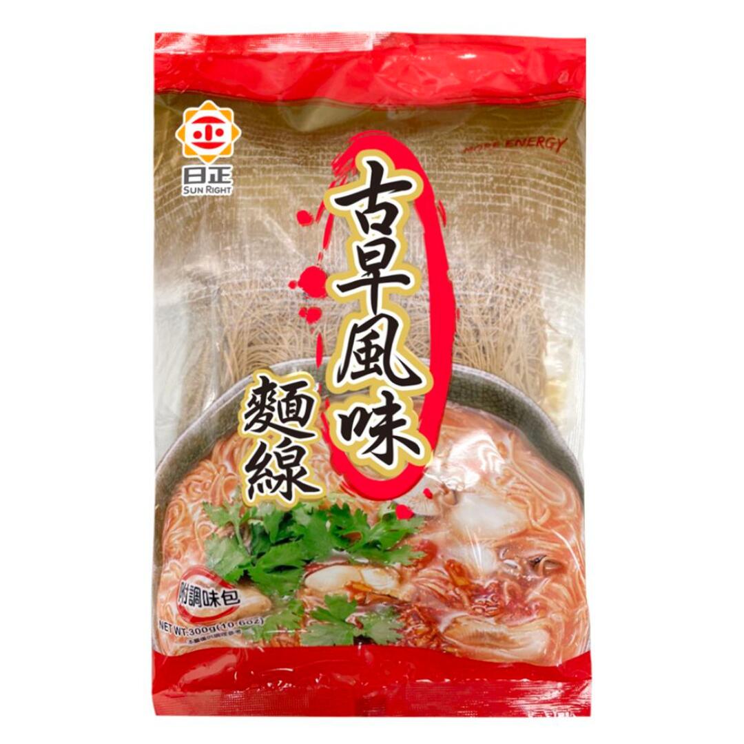 元祖オリジナル麺線 300g 麺210g 台湾 台湾土産 台湾お土産 台湾旅行 おすすめ 通販 台湾食品 輸入 麺線 そうめん