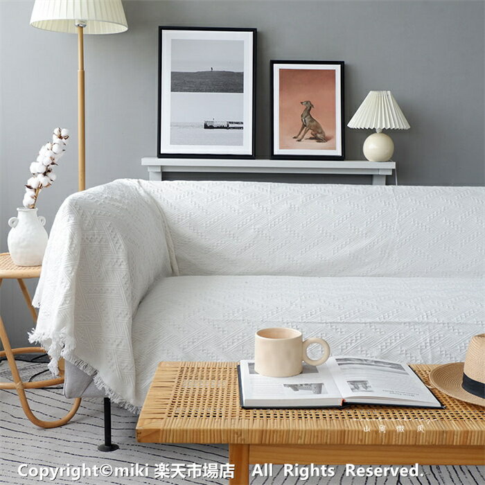 マルチカバー 北欧風 毛布 ニット ブランケット 掛け毛布 大判 かわいい ひざ掛け プレゼント 通年使用 北欧風 ソファカバー おしゃれ 長方形 コットン ベッド ソファー マルチ カバー テーブル クロス フリンジ 付き ラグ カーペット マット 汚れ防止 保護カバー 水洗い