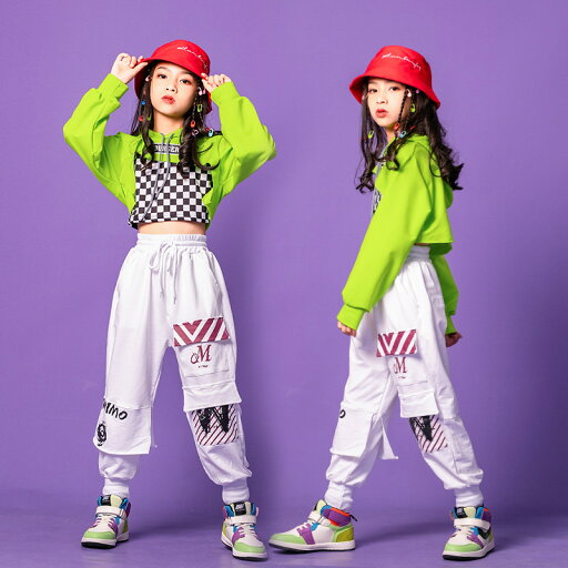 【3点セット】キッズ ダンス 衣装 ベスト グリーン パーカー ズボン 女の子 原宿系 トップス パンツ オシャレ ガールズ おしゃれ ファッション チアガール 韓国 ダンス衣装 HIPHOP ヒップホップ 練習着 ダンスウェア 演出服 舞台 送料無料 【3点セット】キッズ ダンス 衣装 ベスト グリーン パーカー ズボン 女の子 原宿系 トップス パンツ オシャレ ガールズ おしゃれ ファッション チアガール 韓国 ダンス衣装 HIPHOP ヒップホップ 練習着 ダンスウェア 演出服 舞台 送料無料