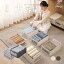 【送料無料/当日発送可能】大容量 使用便利 3サイズ 35*20*15 40*27*17 45*27*17 おしゃれな収納ボック..