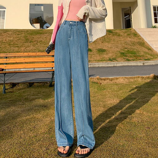 ワイドパンツ レディース デニムパンツ センターラインデザイン ストレートパンツ 薄手 接触冷感 デニム パンツ 涼しい ボトムス ロングパンツ ジーンズ 大きいサイズ ゆったり 体型カバー 大人 楽ちん バックゴム 柔らか 着?せ 夏 送料無料 ワイドパンツ レディース デニムパンツ センターラインデザイン ストレートパンツ 薄手 接触冷感 デニム パンツ 涼しい ボトムス ロングパンツ ジーンズ 大きいサイズ ゆったり 体型カバー 大人 楽ちん バックゴム 柔らか 着?せ 夏 送料無料