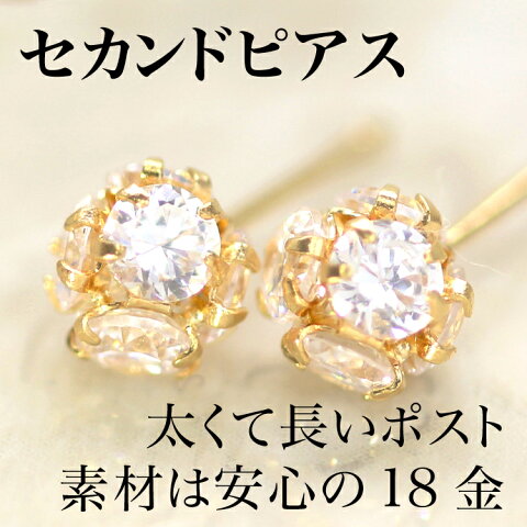 俺とお前とセカンドピアス K18