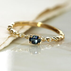 【限定6点！】ブルートルマリン リング 指輪 10K ゴールド・パレティア ダイヤモンド レディース K10 10金 10月誕生石リング ピンクゴールド ホワイトゴールド おすすめ 可愛い 女性 シンプル ブランド 宝石 自分へのご褒美 青い宝石