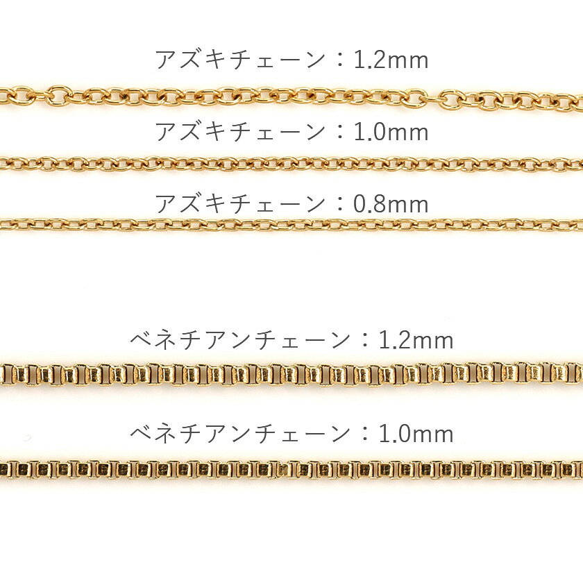 【最短当日出荷】金属アレルギー対応 選べる2種類 ステンレス316L チェーンネック...