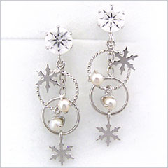 【ジオスターキュービック×パールピアス・ベリスティ】