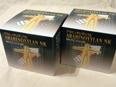 アラビノキシラン NK 30本×20ml×2セット (トウモロコシ由来) さらにプラス10本増量中！