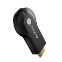 Google Chromecast HDMI Streaming Media Player / グーグル クロームキャスト HDMI ストリーミング Media Player /Chrome cast 並行輸入品 バーゲン