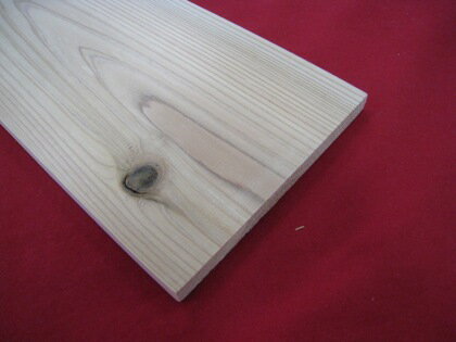 木材 板材 杉(スギ)【長さ1.82m×厚さ1