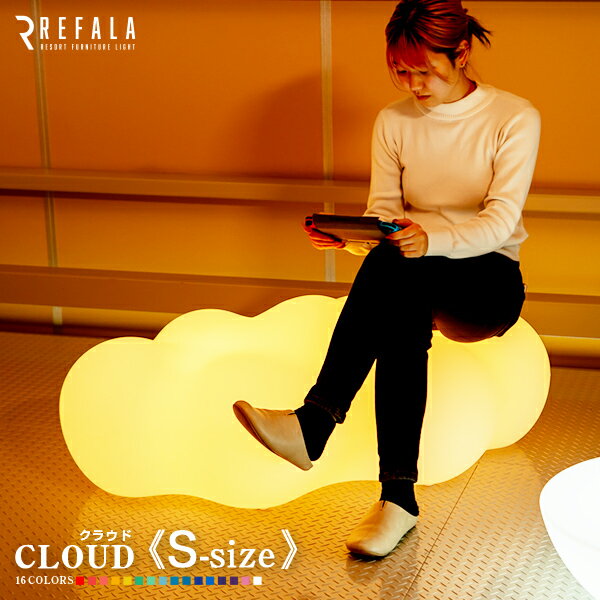  S CLOUD ( 饦 ) 륽ե ڰǯݾڡۡ LED ż  ֥ ƥꥢ  ɿ ...