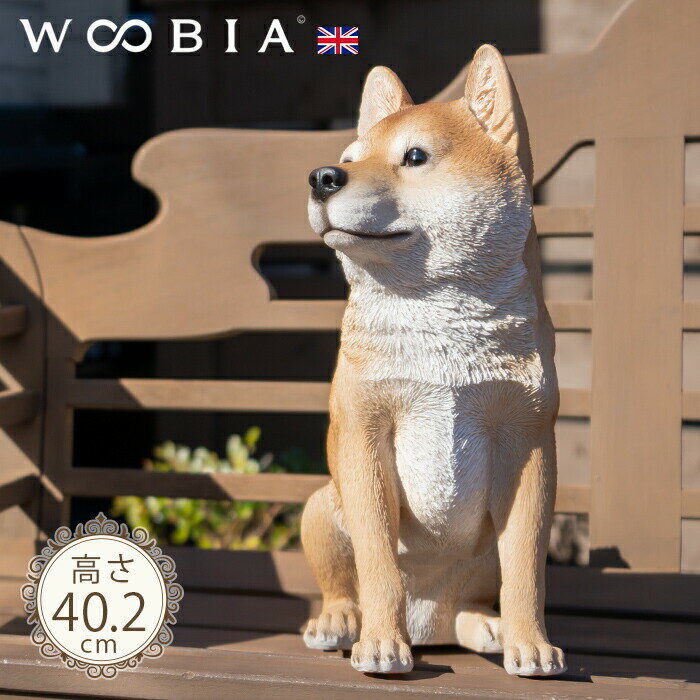 楽天市場】柴犬 置物 リアルの通販 楽天市場】柴犬 置物 リアルの通販