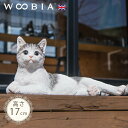 くつろぐにゃんこ《 サバトラ (17cm)》〔 ガーデニング 猫 置物 子猫 ねこ ネコ 北欧