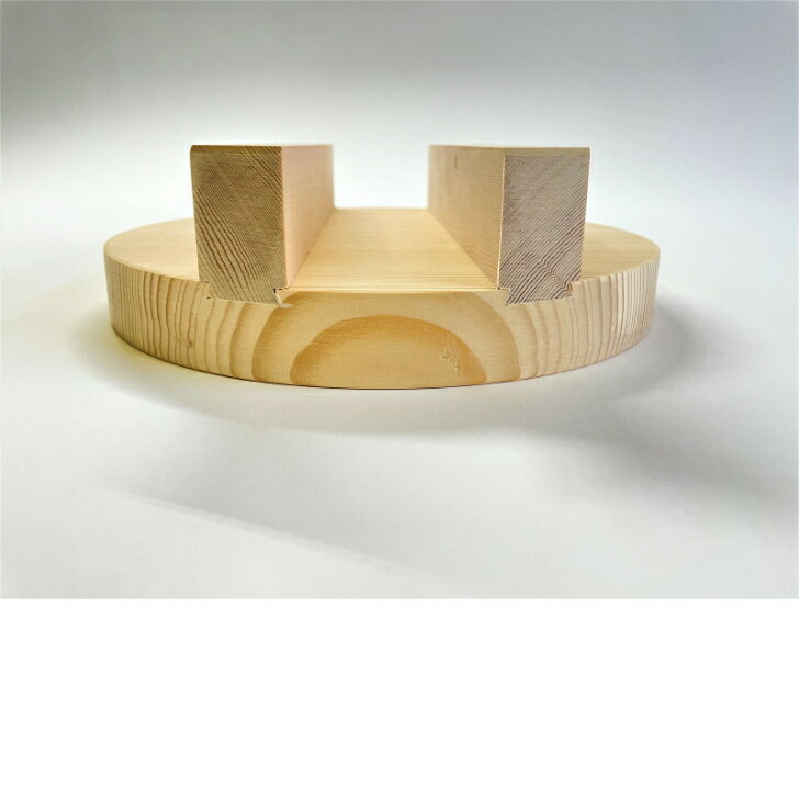 釜蓋 24cm 木製 国産 釜ふた 木蓋 天然...の紹介画像2