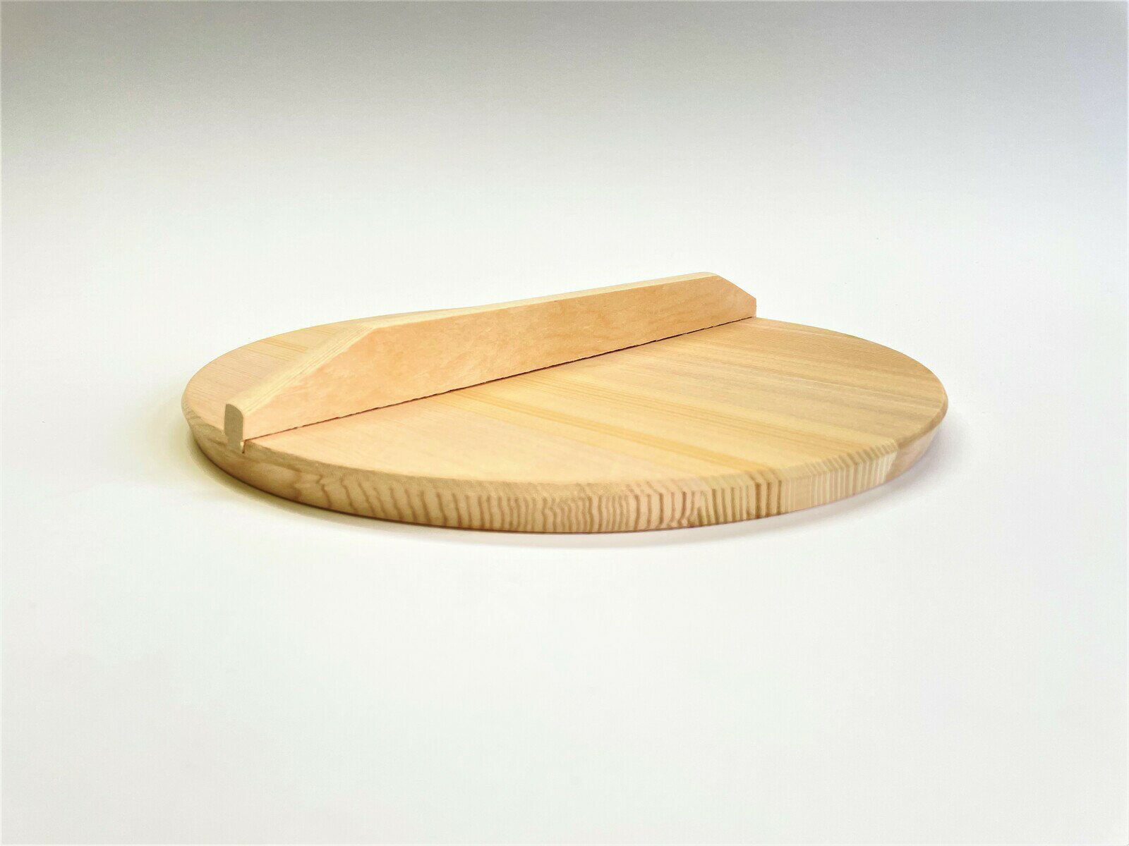 鍋蓋 25.5cm 木蓋 木製 国産 天然木 ...の紹介画像2