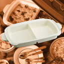 BRUNO ブルーノ ホットプレート グランデサイズ用 仕切り鍋 【365日出荷】 BOE026-NABE