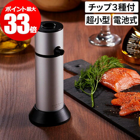 燻製器 GREEN HOUSE グリーンハウス フードスモーカー 家庭用 燻製器 乾電池式 コンパクト レシピ スモークチップ付き GH-SMKB-SV 小型 スタンドタイプ 家庭用 冷燻 燻製料理通販格安セール情報 楽天 通販