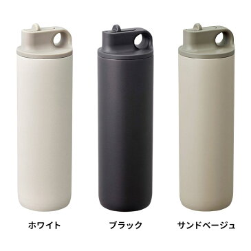 水筒 おしゃれ KINTO キントー アクティブタンブラー 800ml ACTIVE TUMBLER マグボトル スパウトタイプ ドリンク 大容量 二重構造 保冷 持ち手 ステンレス ジム アウトドア キャンプ 学校 スポーツ お茶 BPAフリー シンプル 人気 かわいい プレゼント
