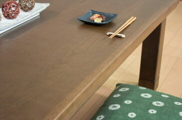 こたつ 家具調こたつ 千早KR ちはや 長方形 幅150cm コタツ リビング シンプル ブラウン 茶色 モダン 国産 日本製【smtb-KD】