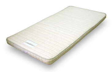 折りたたみ スプリングマットレス 【ラクネスーパー】 スモールシングル フランスベッド France bed 薄型 軽量 コンパクト 収納 生成り 国産 日本製【smtb-KD】【P10】