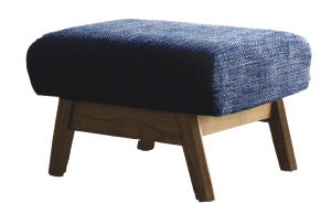 和の趣を感じる重厚感たっぷりのデザインでありながら、ありがちな民芸調ではない、「イマに馴染む和」の雰囲気をまとわせたソファシリーズ。全体的に低めの設定で、安心感と落ち着いた、どこか懐かしさも感じられるシリーズです。巾広の肘はサイドテーブルと...