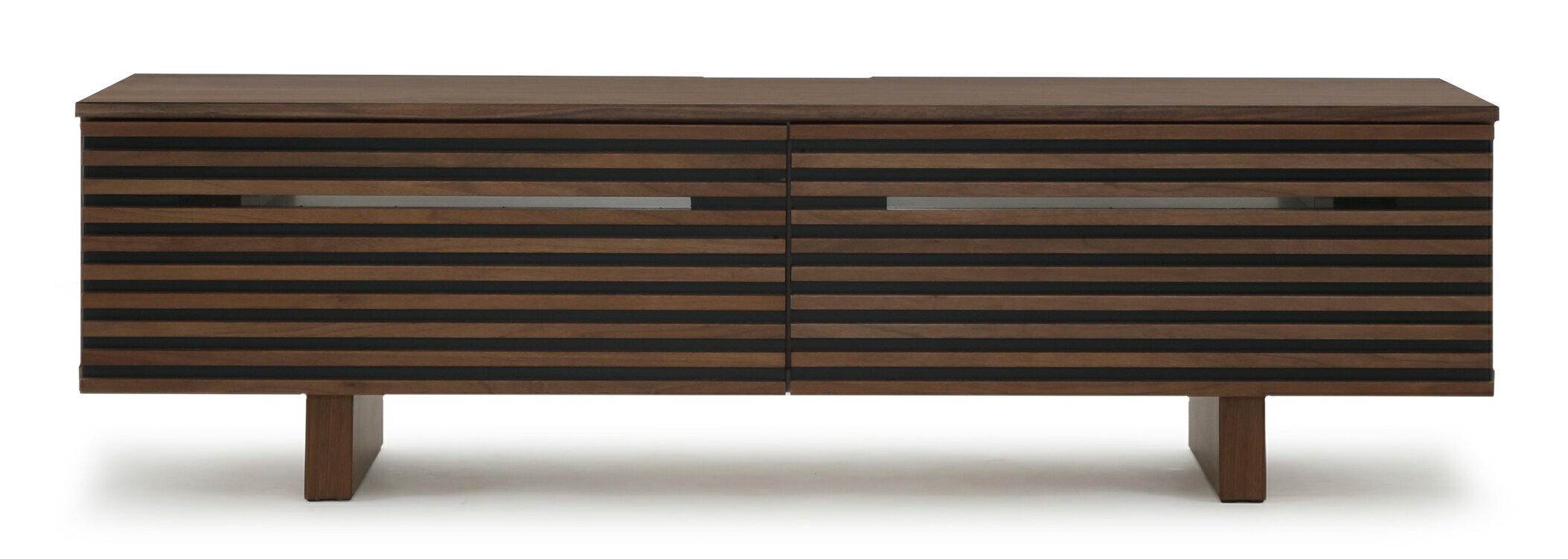 テレビボード テレビ台 CSV2 幅150cm 収納 引出し 天然木 ウォールナット オーク ナチュラル シンプル 開梱・設置サービス【smtb-KD】