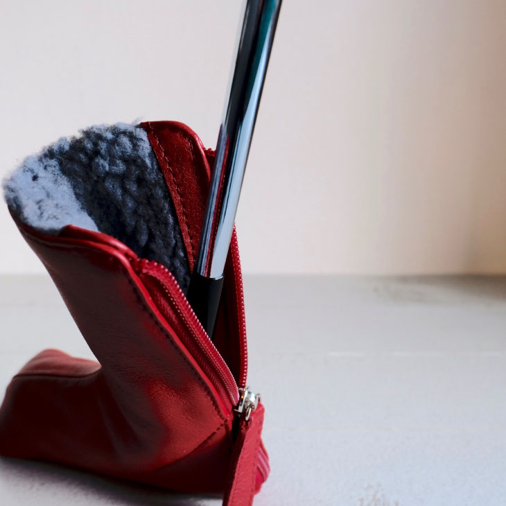 パターカバー ヘッドカバー 本革 レザー ゴルフ ピン ピン型 木の庄帆布 公式 総革 限定発売 木の庄 メンズ レディース 初売り 福袋 ギフト プレゼント バレンタイン ホワイトデー格安通販　バレンタイン　人気　ランキング