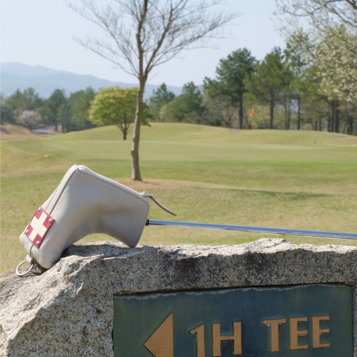 パターカバー マレット ヘッドカバー 総革 木の庄帆布 公式 限定 マレットパター カバー 初売り 福袋 ギフト プレゼント バレンタイン ホワイトデー格安通販　バレンタイン　人気　ランキング