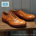 【Cluber Base】【Tricker'sトリッカーズ】【公式】【Tricker's Golf Shoes】限定数量発売トリッカーズ ゴルフシューズ