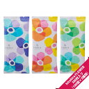 hitohira(FLOWER)300枚入(100個×3種類)【ひとひら/mimoto/ウエットティッシュ/使い捨ておしぼり/お手拭き/ウエットタオル】