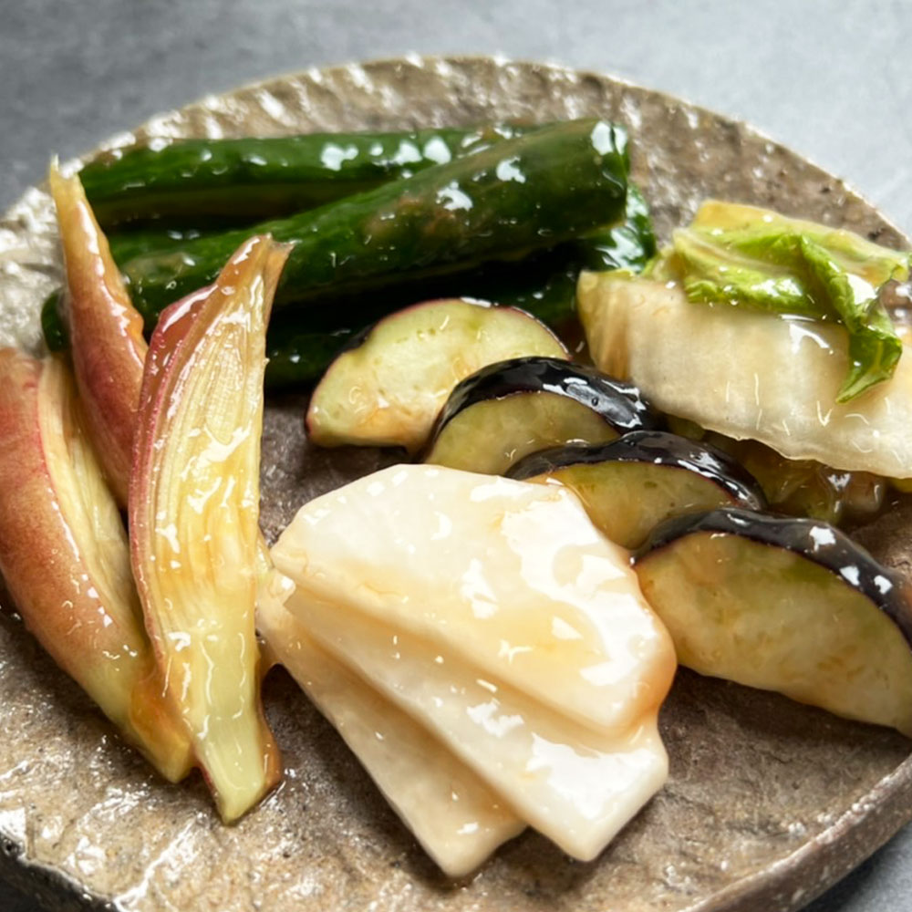 漬物 梅干し つぶれ梅 ねり梅 浅漬けの素 送料無料 紀州南高梅の漬物床 ぬか床 紀...