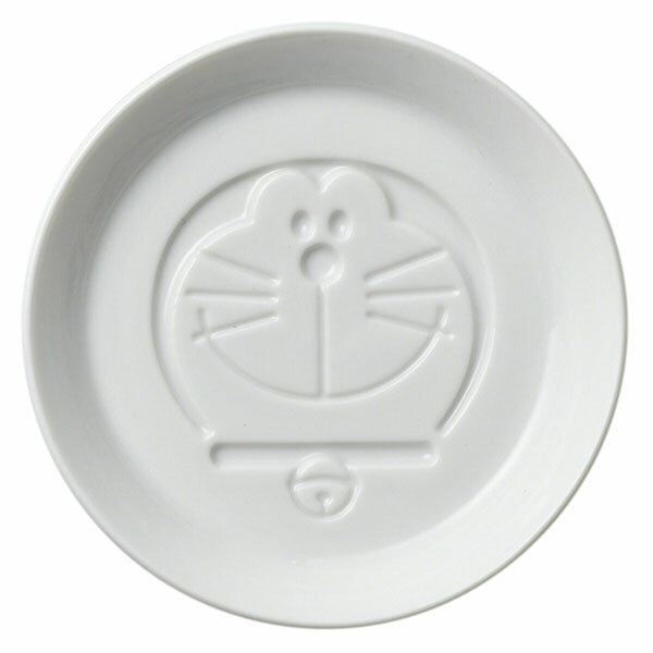 ドラえもん「しょうゆ皿(フェイス)」